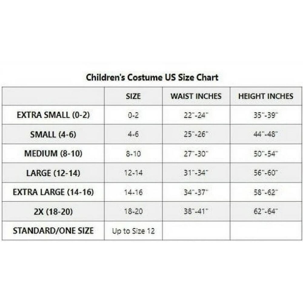 Rubie's Shazam Superhero Boy's Halloween Costume Cosplay Size S - Picture 7 of 8